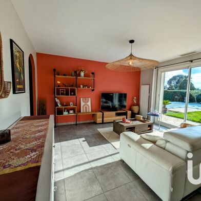 Maison 6 pièces 449000 €