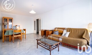 Appartement 3 Pièces 69 m² à vendre à Nice (06300)