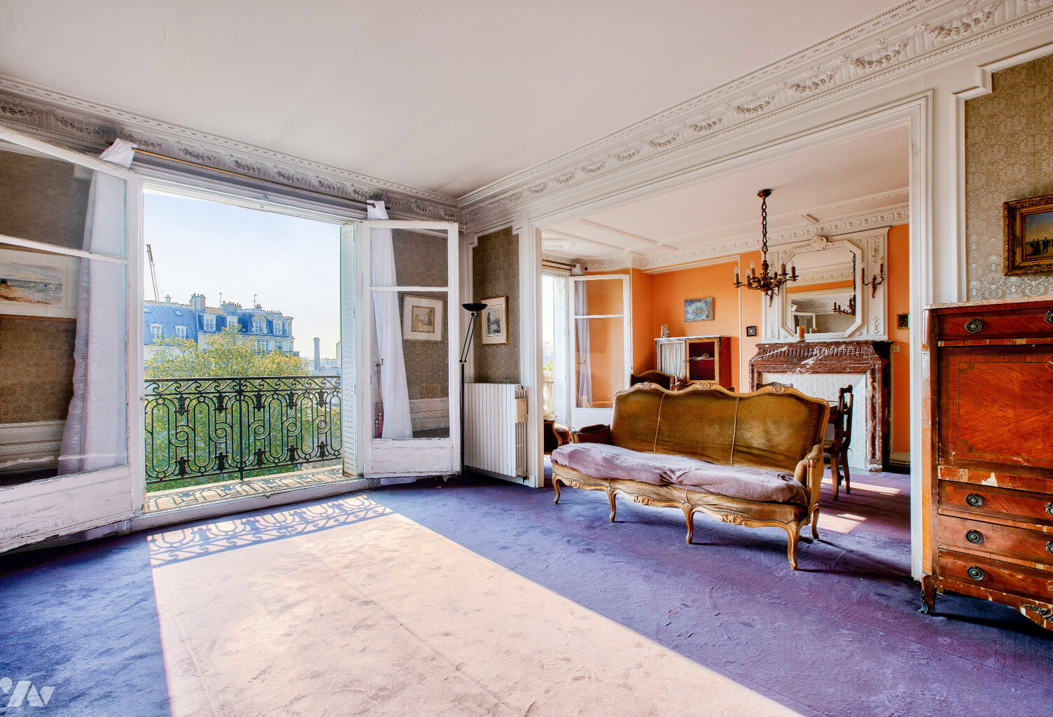 Vente appartement 5 pièces 145 m² Paris 11 (75011) — photo 1