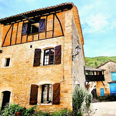 Maison 4 pièces 254500 €