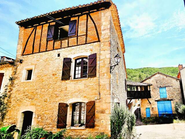 Maison de village — photo du bien