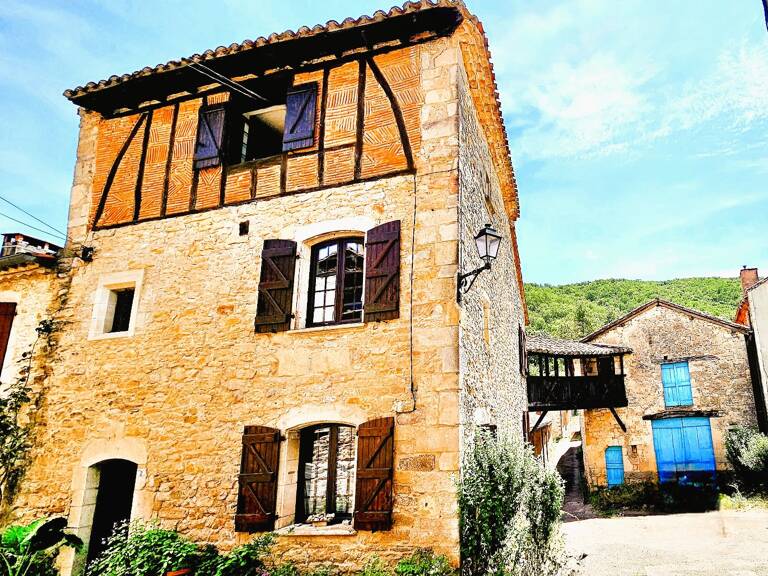 Maison de village — photo 1