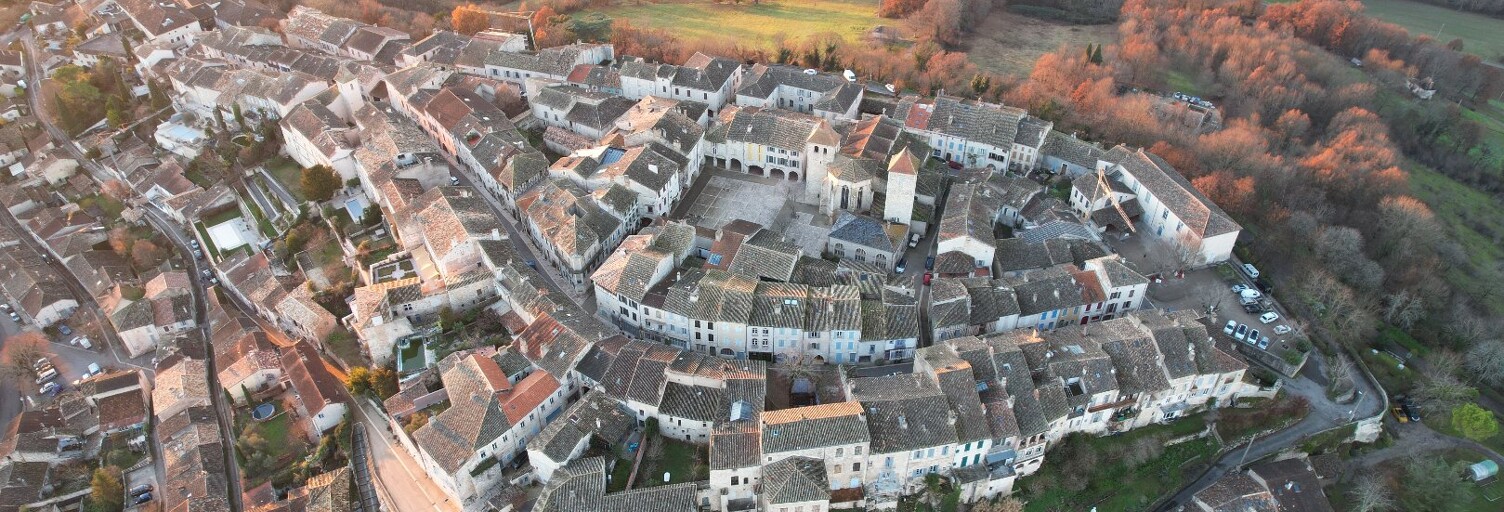 Maison 4 Pièces 114 m² à vendre à Lauzerte (82110)