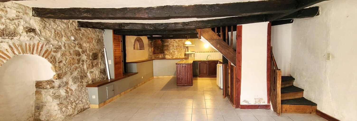 Maison 4 Pièces 114 m² à vendre à Lauzerte (82110)