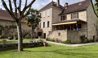 Maison 8 Pièces 250 m² à vendre à Figeac (46100)