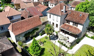 Maison 8 Pièces 250 m² à vendre à Figeac (46100)