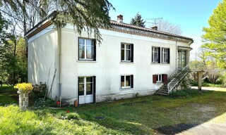 Maison 8 Pièces 157 m² à vendre à Manot (16500)