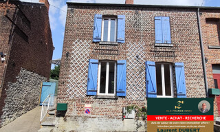 Maison 5 Pièces 80 m² à vendre à Rousies (59131)