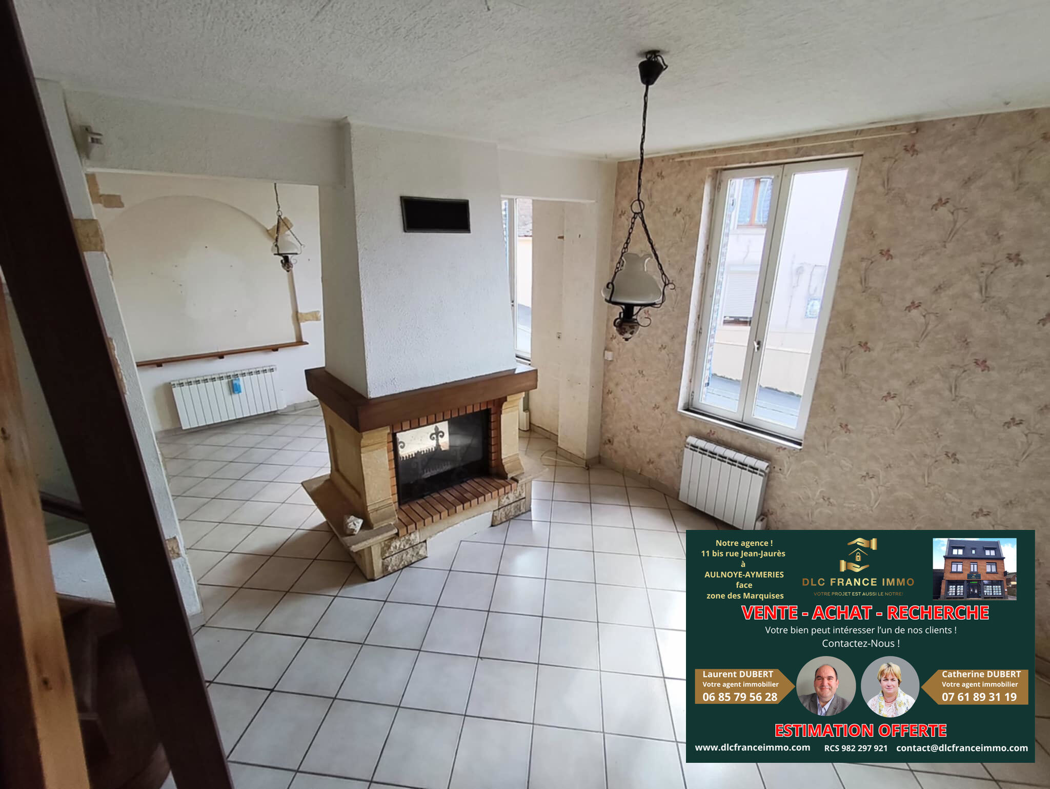 Photo Vente Maison 80 m² à Rousies 87 000 ¤ image 4/4