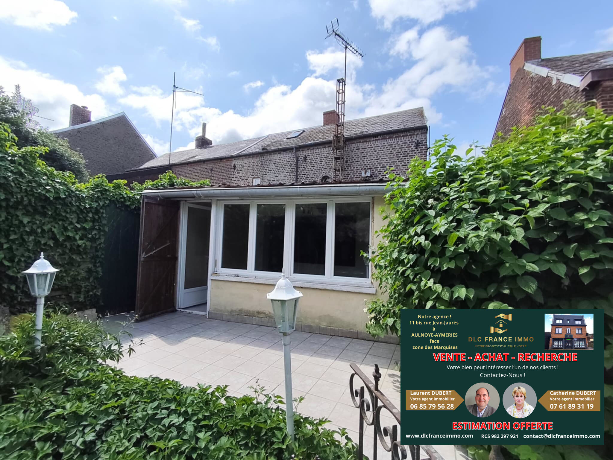 Vente Maison 80 m² à Rousies 87 000 ¤