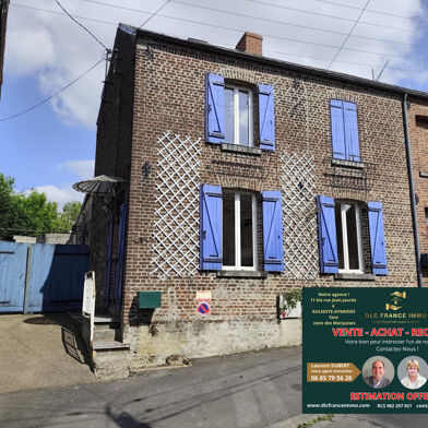 Maison 5 pièces 79000 €