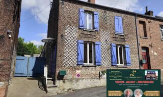 Maison 5 Pièces 80 m² à vendre à Rousies (59131)