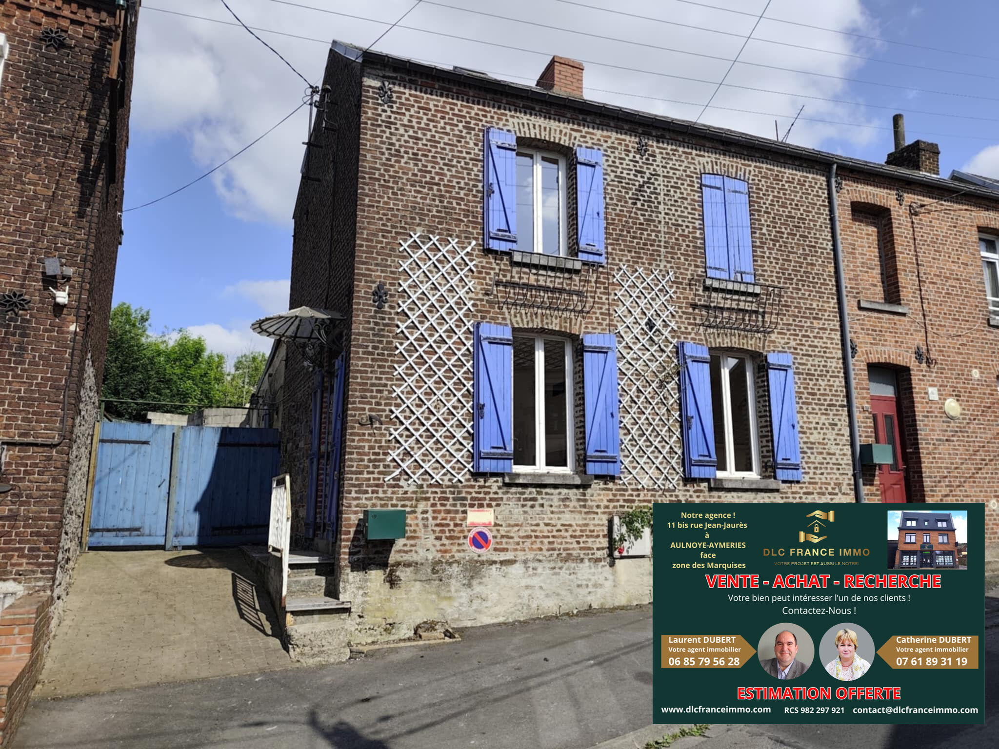 Agence immobilière de DLC FRANCE IMMO