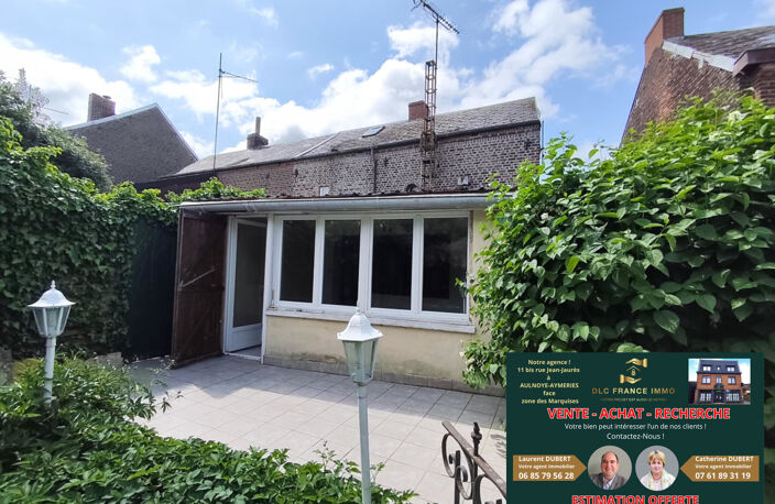 Vente maison 5 pièces 80 m² Rousies (59131) — photo 2