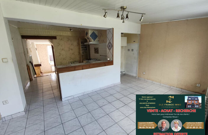 Vente maison 5 pièces 80 m² Rousies (59131) — photo 3