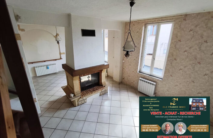 Vente maison 5 pièces 80 m² Rousies (59131) — photo 4