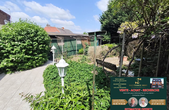 Vente maison 5 pièces 80 m² Rousies (59131) — photo 5