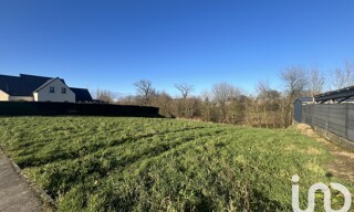 Terrain  847 m² à vendre à Saint-Georges-de-Reintembault (35420)