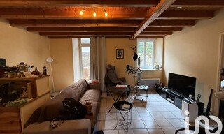Appartement 2 Pièces 49 m² à vendre à Mazamet (81200)