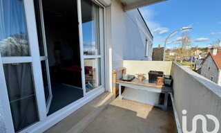 Appartement 1 Pièce 26 m² à vendre à Cosne-Cours-sur-Loire (58200)