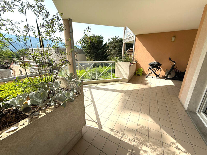 Appartement 4 pièces  à vendre Montbonnot-Saint-Martin 38330