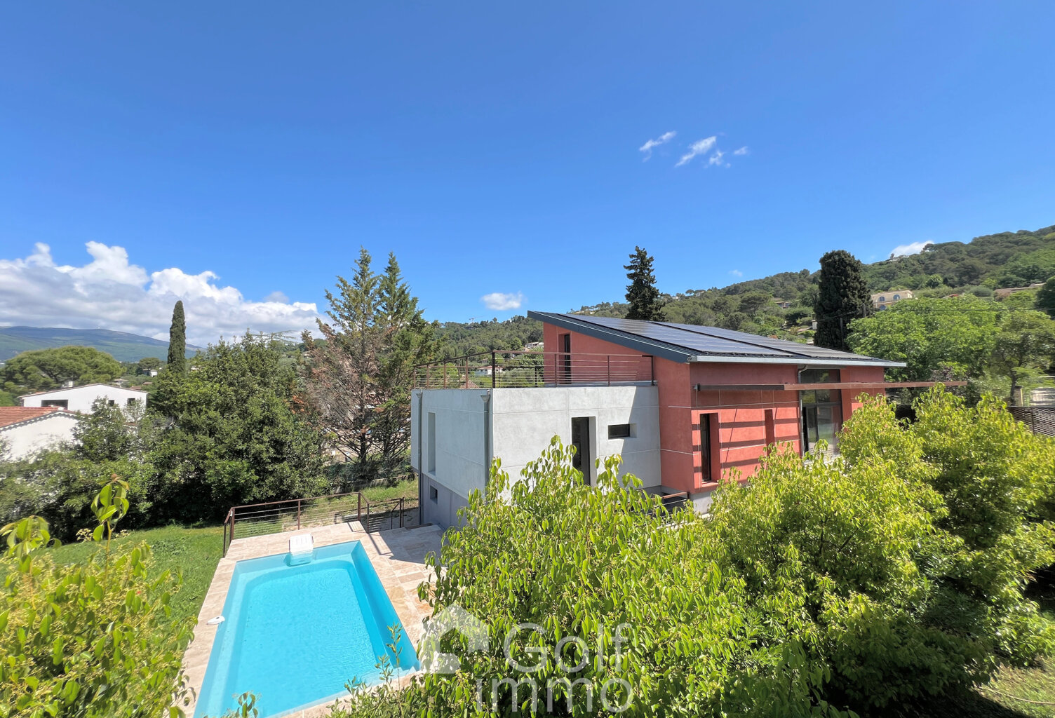 Villa d'architecte 200 m2  (surface de plancher de 340 m2)co — photo 1