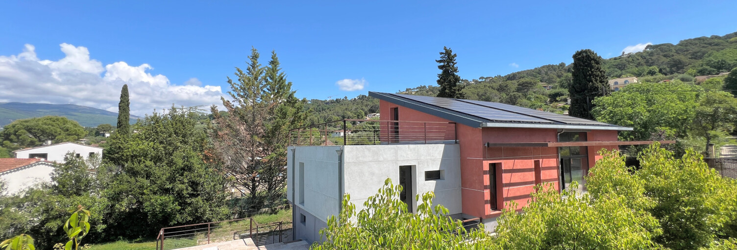 Maison 5 Pièces 340 m² à vendre à Mouans-Sartoux (06370)