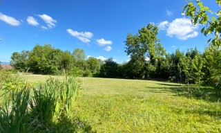 Terrain  770 m² à vendre à Marlioz (74270)