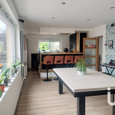 Maison 6 pièces 225000 €