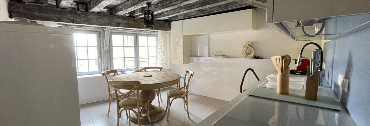 Maison 3 Pièces 94 m² à vendre à Thiers (63300)