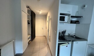 Appartement 1 Pièce 19 m² à louer à Montpellier (34000)