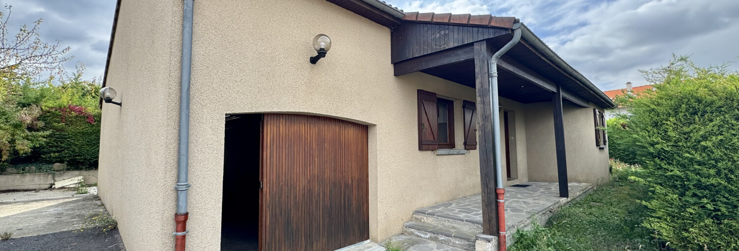 Maison 4 Pièces 114 m² à vendre à Lempdes (63370)