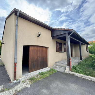 Maison 4 pièces 240000 €
