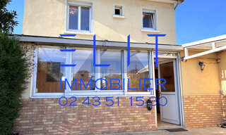 Maison 6 Pièces 102 m² à louer à Le Mans (72000)