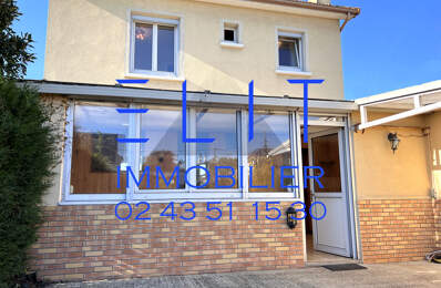 LOC48 | LOCATION MAISON 6 PIÈCES 102 m2 JARDIN GARAGE LE MAN — photo du bien