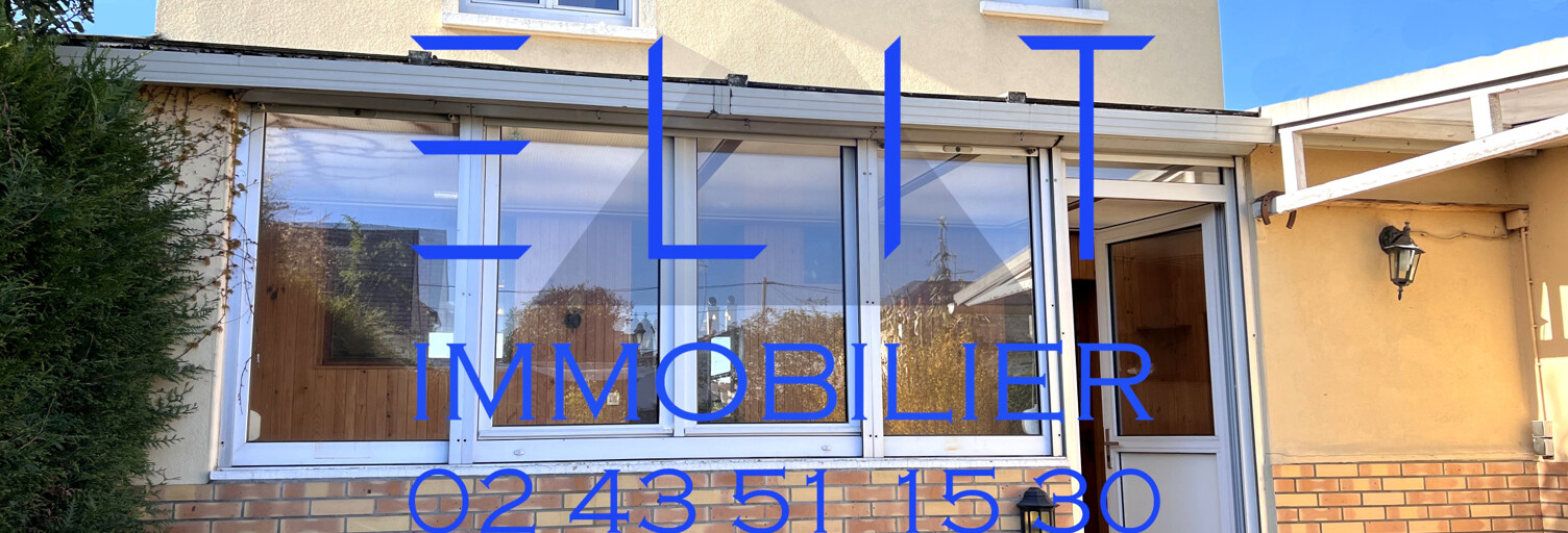 Maison 6 Pièces 102 m² à louer à Le Mans (72000)