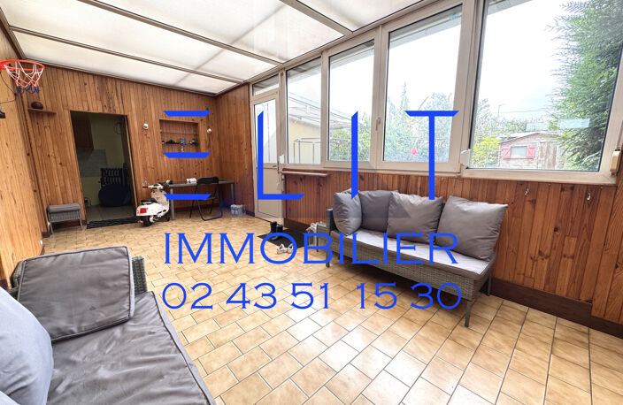 LOC48 | LOCATION MAISON 6 PIÈCES 102 m2 JARDIN GARAGE LE MAN — photo 4