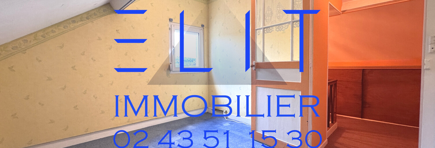 Maison 6 Pièces 102 m² à louer à Le Mans (72000)