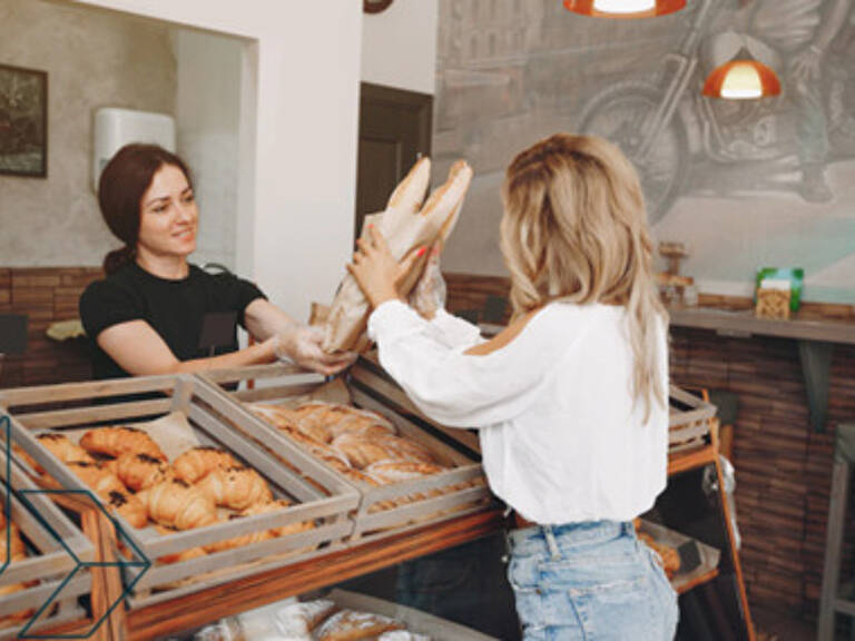 Fonds de commerce Boulangerie — photo 1