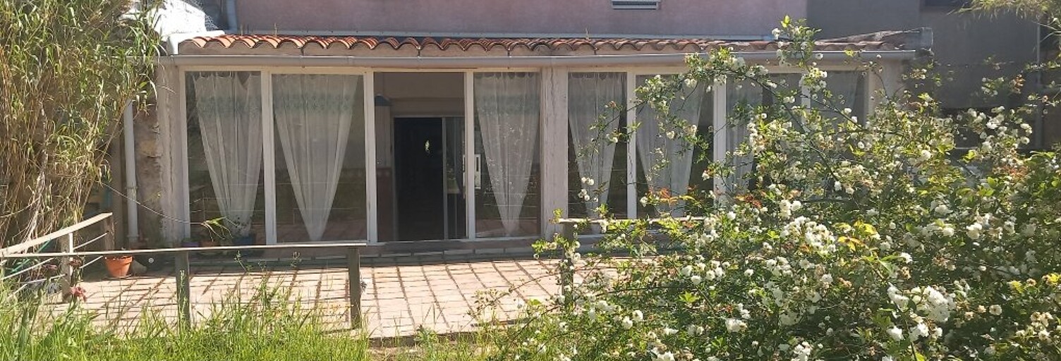 Maison 6 Pièces 152 m² à vendre à Fabrezan (11200)