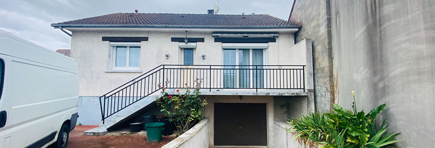 Appartement 1 Pièce 21 m² à louer à Saint-Jean-de-la-Ruelle (45140)