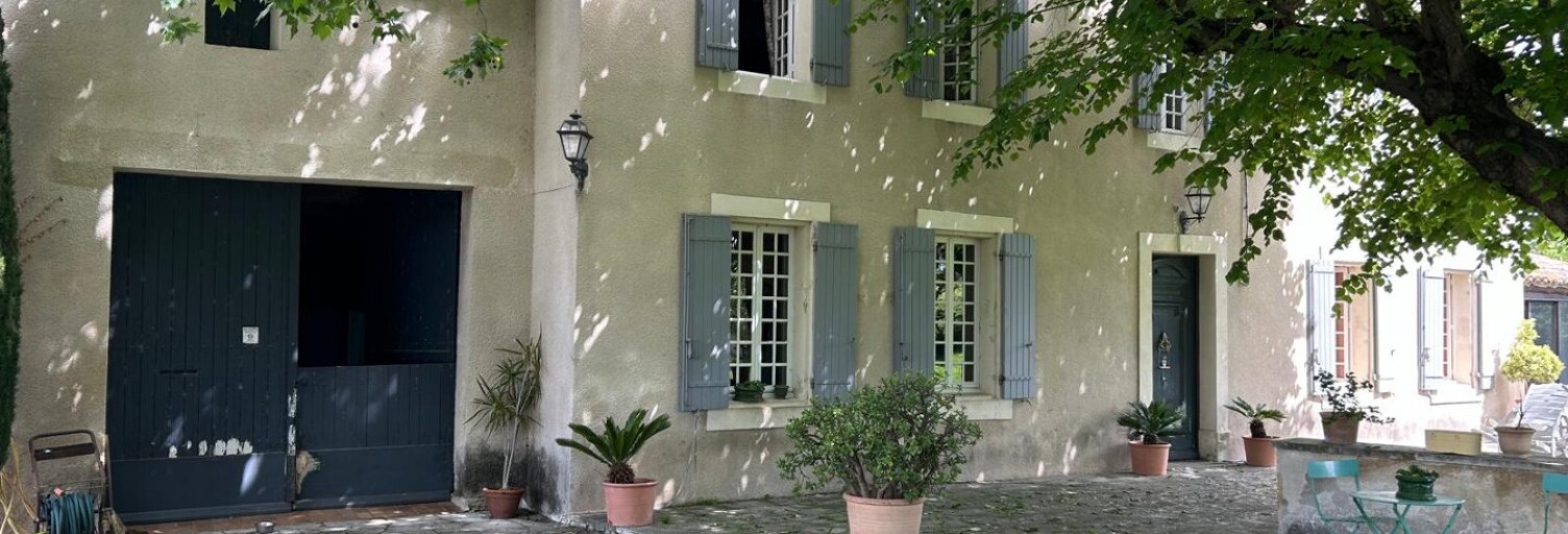 Maison 7 Pièces 208 m² à vendre à Monteux (84170)