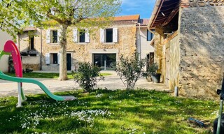 Maison 6 Pièces 147 m² à vendre à Chavannes (26260)