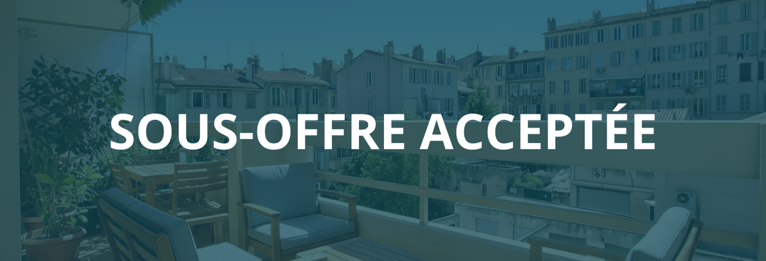 Appartement 3 Pièces 85 m² à vendre à Marseille 6 (13006)