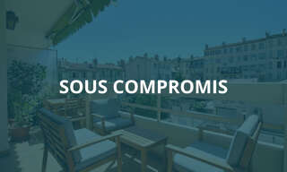 Appartement 3 Pièces 85 m² à vendre à Marseille 6 (13006)