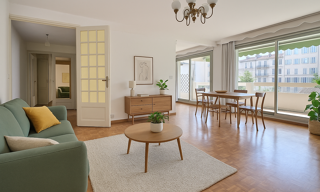 Appartement 3 Pièces 85 m² à vendre à Marseille 6 (13006)