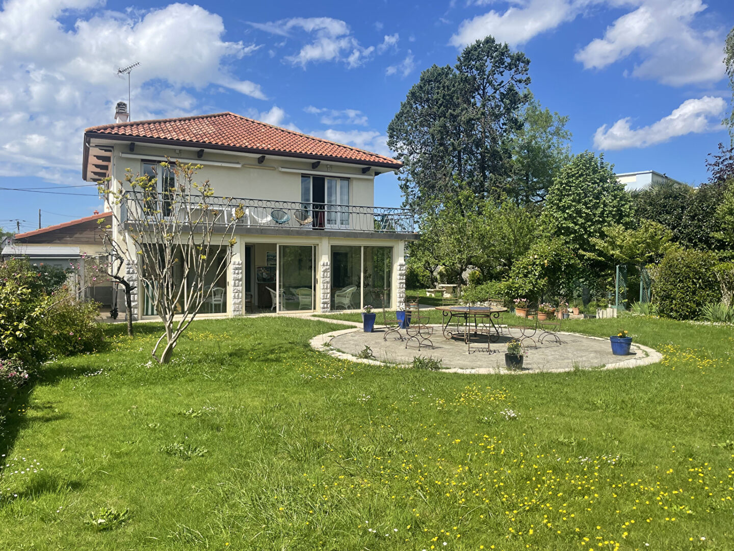 Villa / Maison 5 pièces  à vendre Jurançon 64110