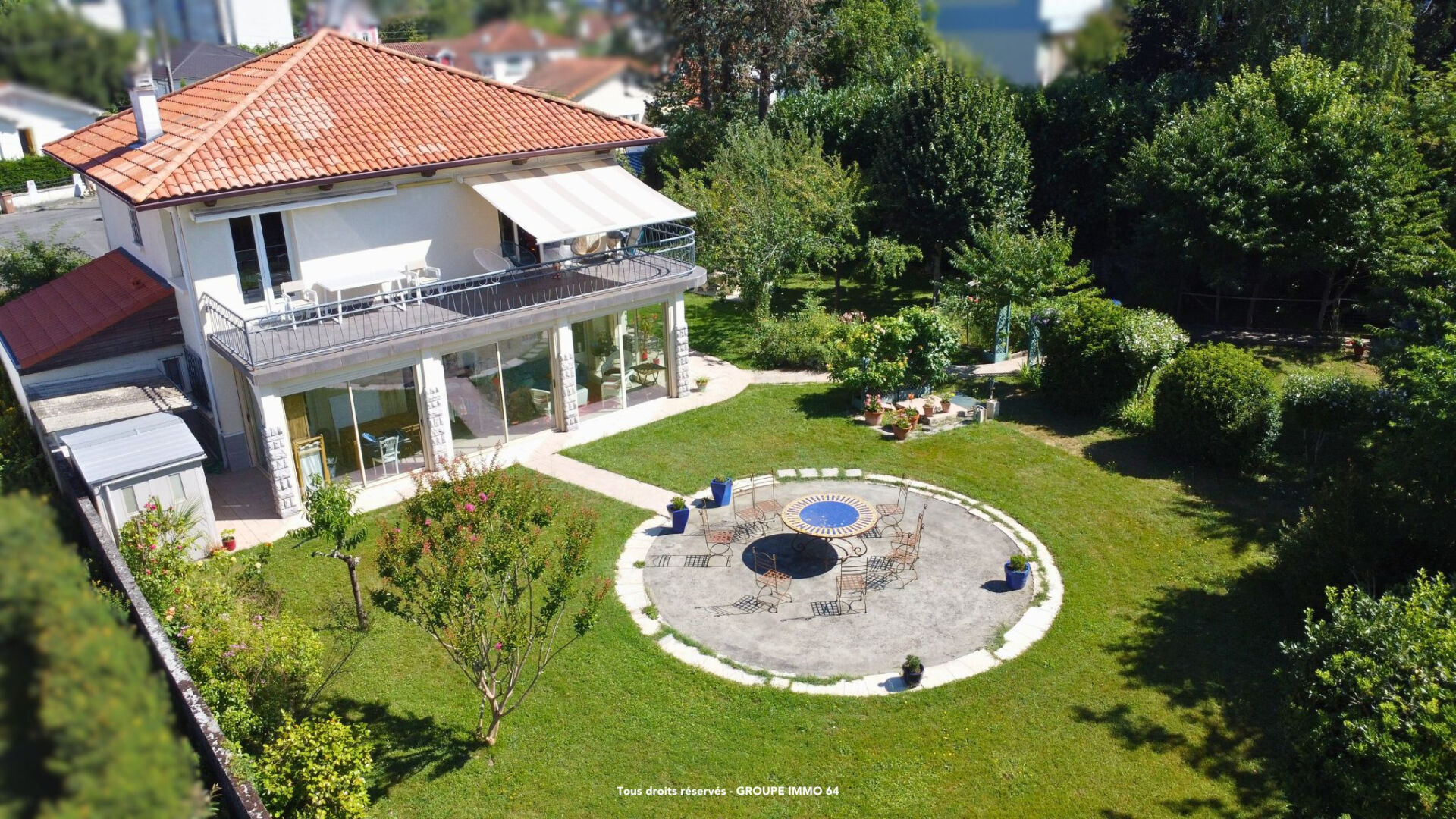 Villa / Maison  T6 à vendre Jurançon 64110