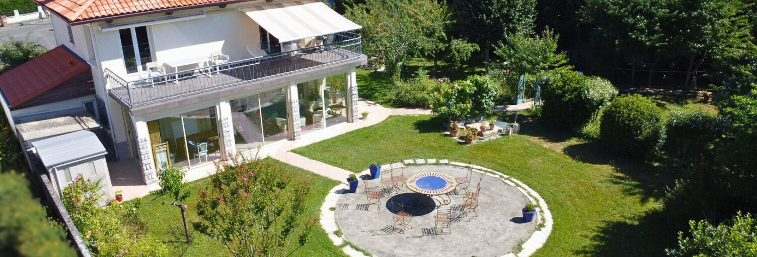 Maison 5 Pièces 165 m² à vendre à Jurançon (64110)