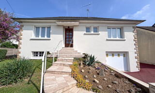 Maison 4 Pièces 84 m² à vendre à Château-Gontier-sur-Mayenne (53200)